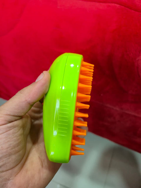 cepillo de vapor para gatos