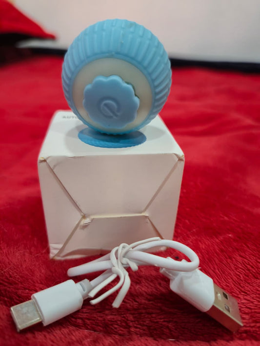  pelota interactiva inteligente para gatos 